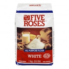 Five Roses All Purpose Flour White 1kg