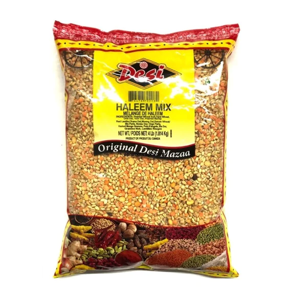 Desi Haleem Mix 2lb