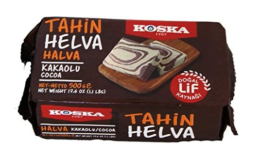 Koska Tahin Helva Kakaolu 500 Gr