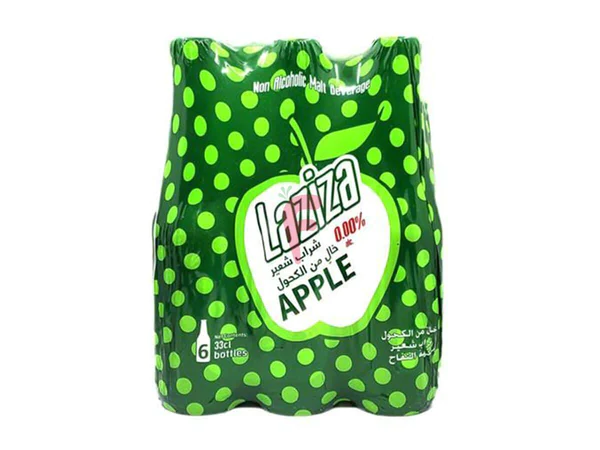 Laziza Apple Malt