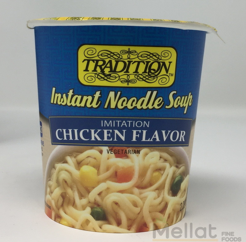 Tradition Instant Noodle Soup