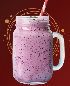 Blueberry Raspberry