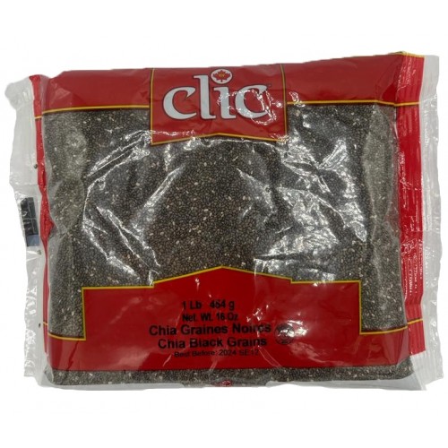 Clic Chia Tohumu 454g