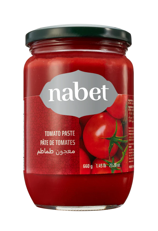 Nabet Tomato Paste 720ml