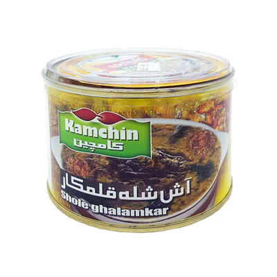 Kamchin Shole Ghalamkar