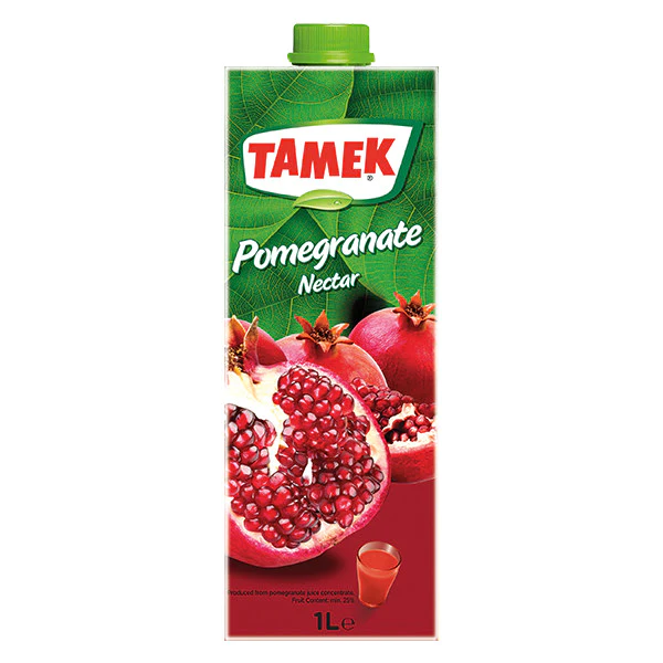 Tamek Pomegranate Nectar 1l