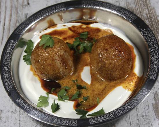 Icli Kofte/ Kibbeh