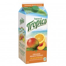 Tropicana Tropics Portakal Şeftali Mango Suyu 1.75l