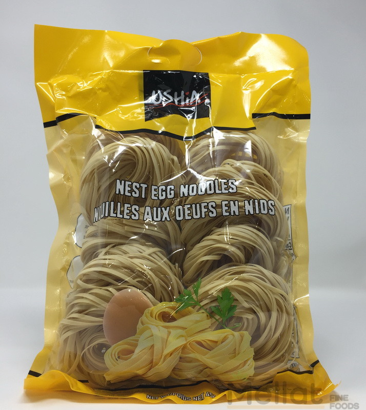 Nest Egg Noodles