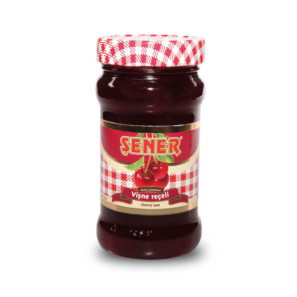 Sener Sourcherry Jam