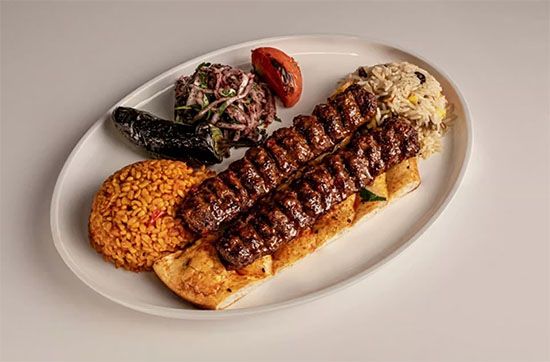 Adana Kebab