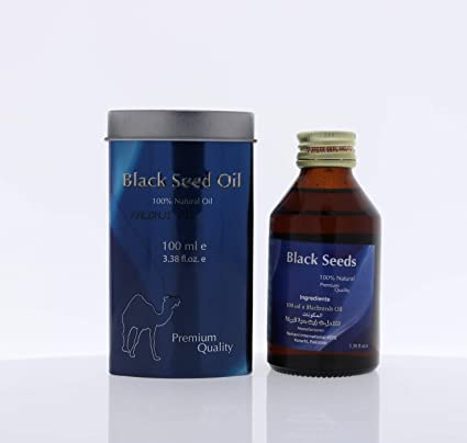 Black Seeds Oil 100 Ml