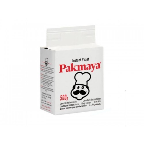 Pakmaya Hızlı Maya (instant Maya) 500gr