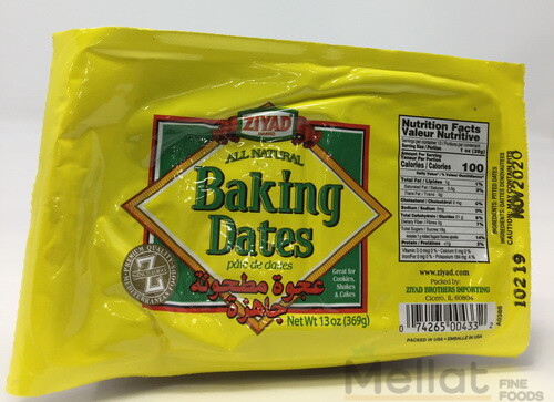 Ziyad-baking Dates