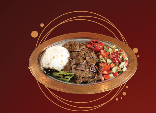 Beef Doner