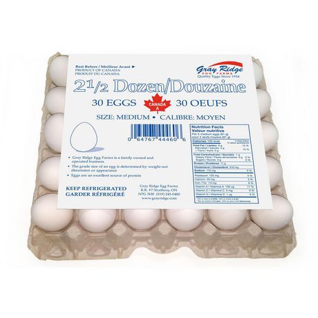 30-pack Eggs