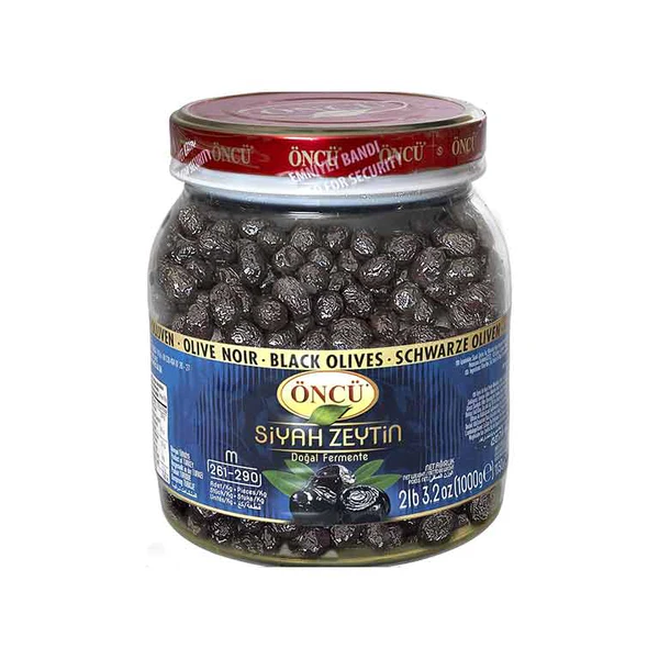 Oncu Black Olives 2kg