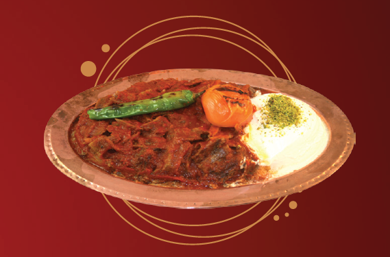 Iskender Kebab