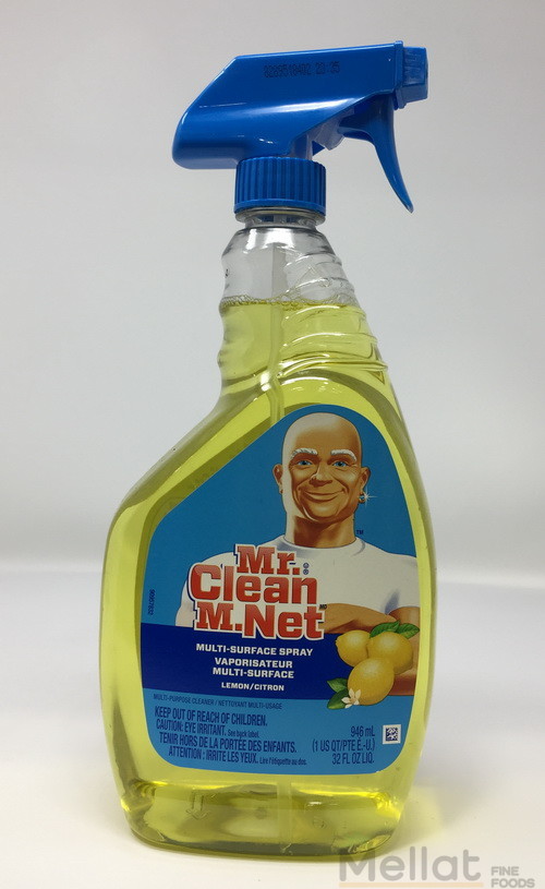 Mr Clean