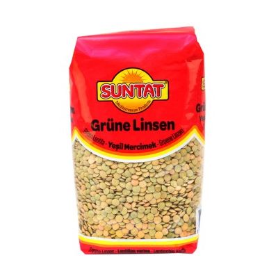 Red Lentils 500gr