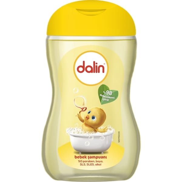 Dalin Baby Shampoo 200ml
