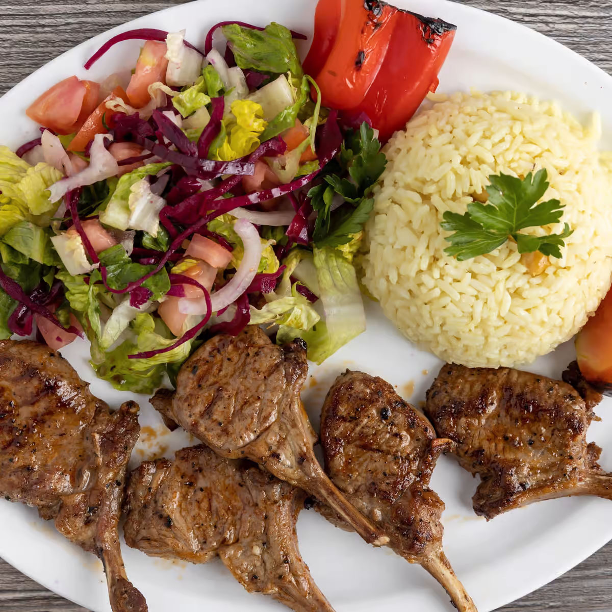 Lamp Chops