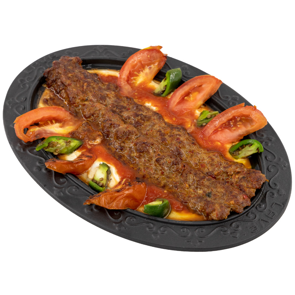 Yoghurt Kebab
