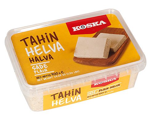 Plain Tahini Halva 700 Gr