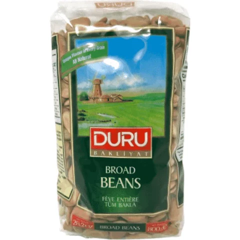 Duru Broad Beans 800 Gr
