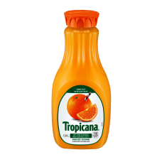 Tropicana Orange Juice With Some Pulp 1.54l