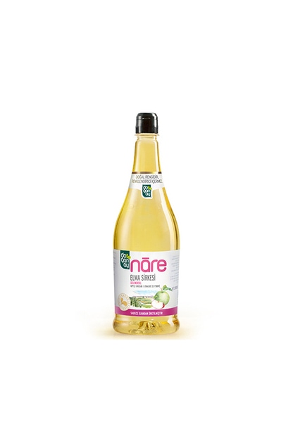 Doganay Nare Apple Vinegar 500 Ml / Doğanay Nare Elma Sirkesi 500 Ml