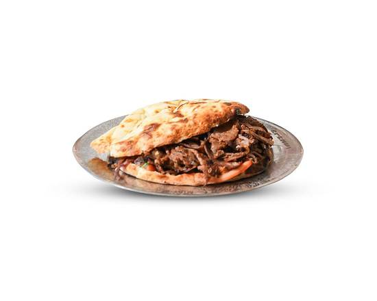Beef Doner Sandwich