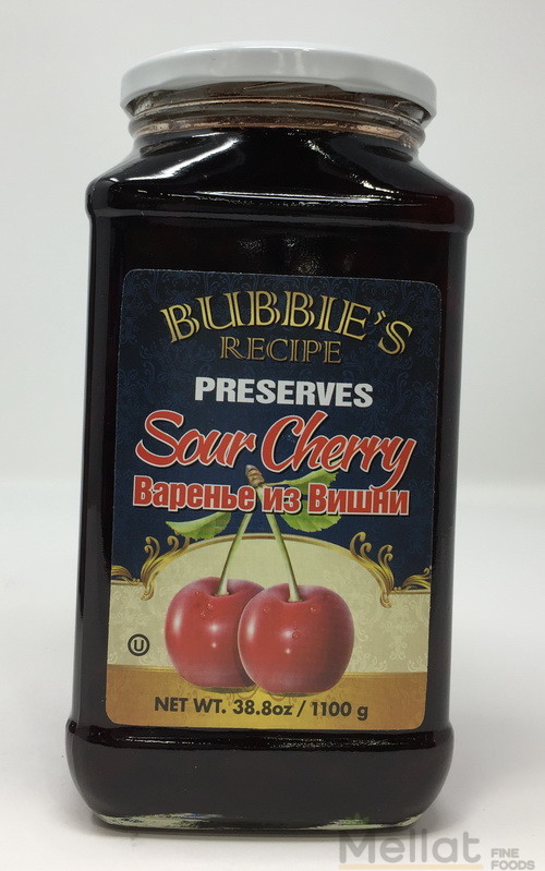 Sour Cherry Bubbie