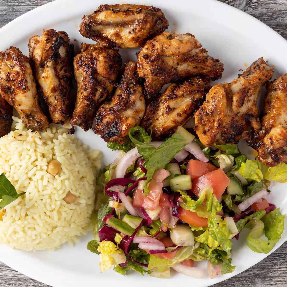 Chicken Wings