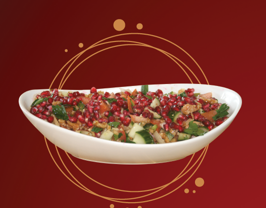 Bosphorus Salad
