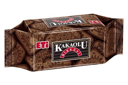 Eti - Chocolate Biscuits 125 Gr