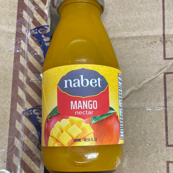 Nabet Mango Nectar 300ml