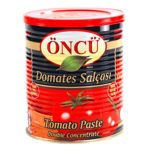 Öncü Domates Salçası 830g