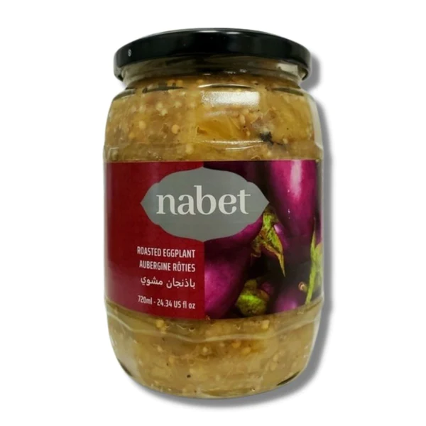 Nabet Roasted Eggplant 720ml
