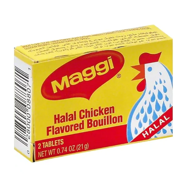 Maggi Tavuk Aromalı Bulyon