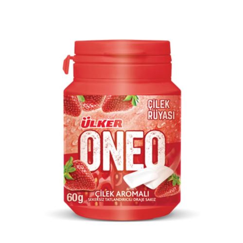 Oneo Çilek Aromalı 60g
