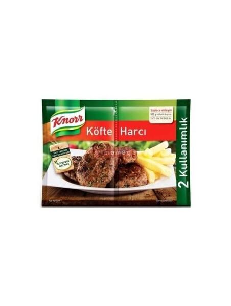 Knorr Meatball Mix 82 G / Knorr Köfte Harcı 82 G