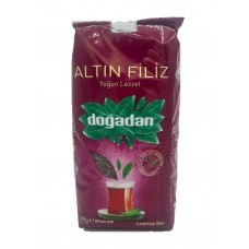 Doğadan Altın Filiz Siyah Çay 500g