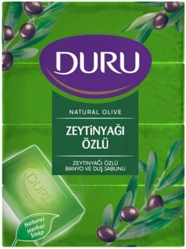 Duru Zeytinyağlı 600 Gr