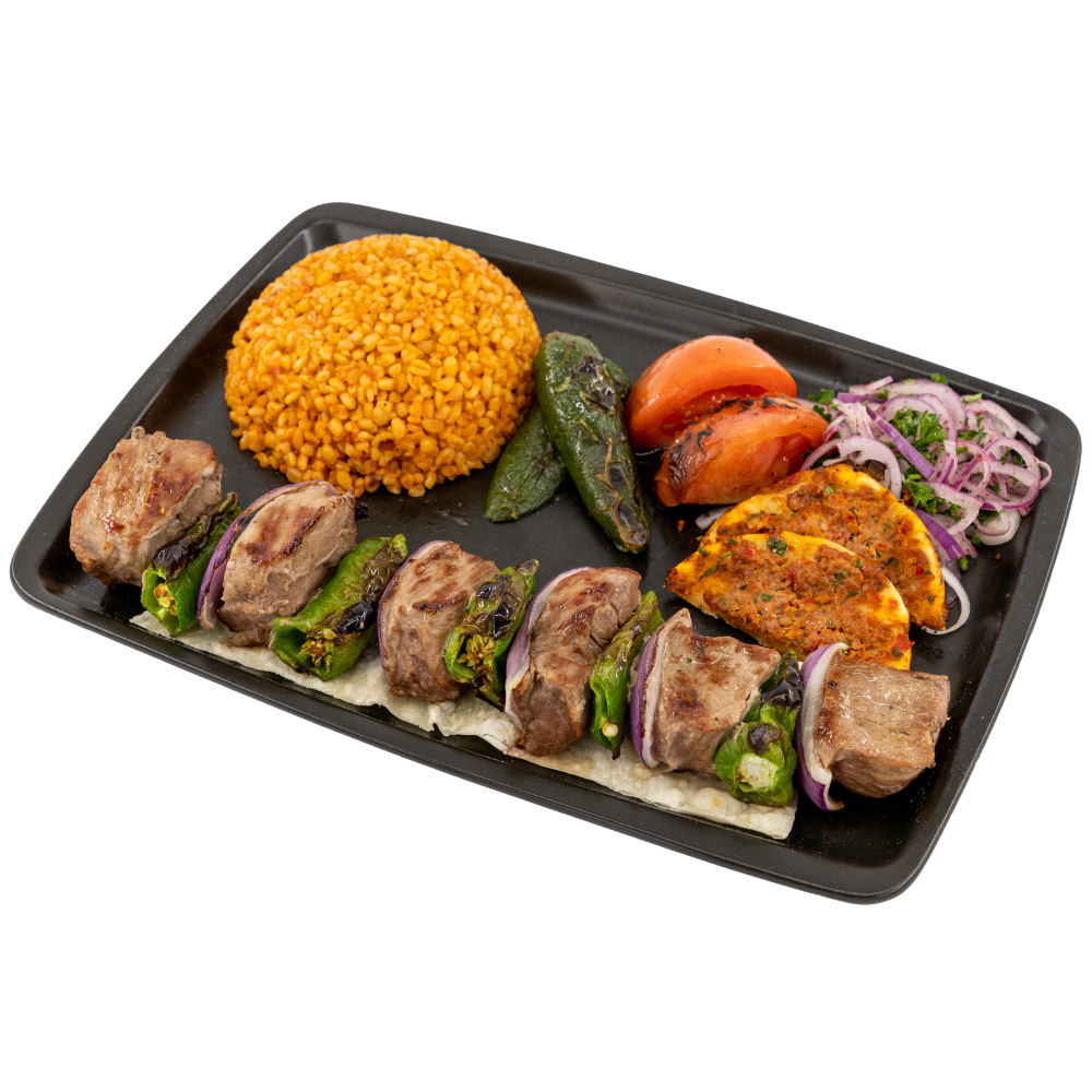 Beef Shashlik