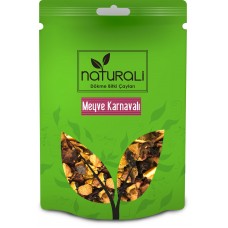 Naturali Meyve Karnavalı Çayı 100g