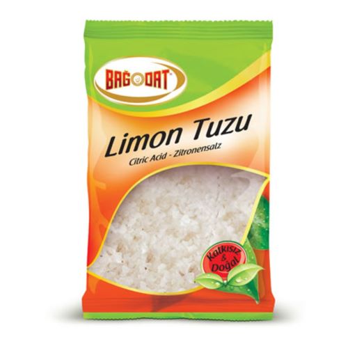 Bağdat Limon Tuzu 60g