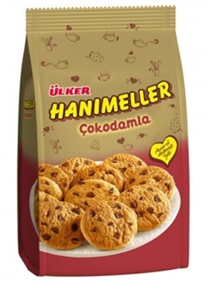 Hanimeller Cokodamla Choclate Chip Cookies 170 Gr