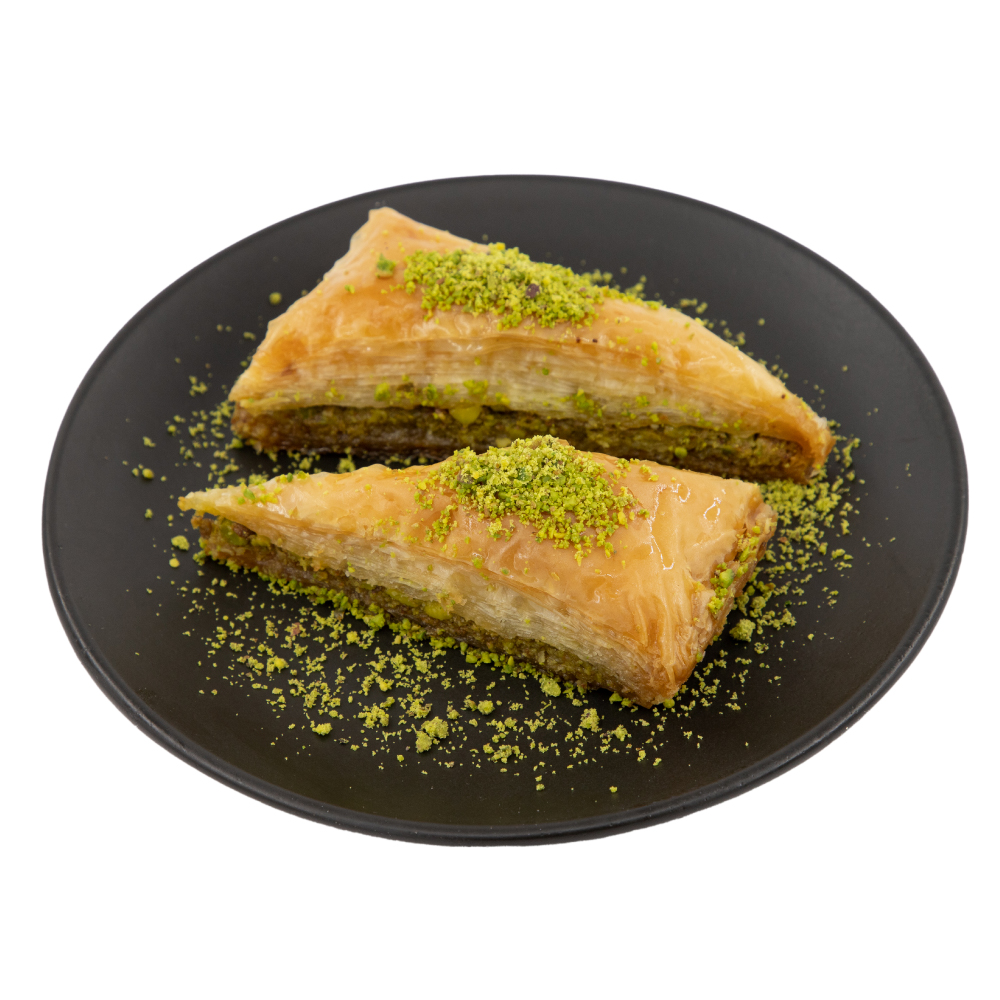 Carrot Slice Baklava