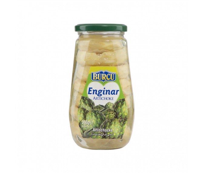 Burcu Artichoke 540gr